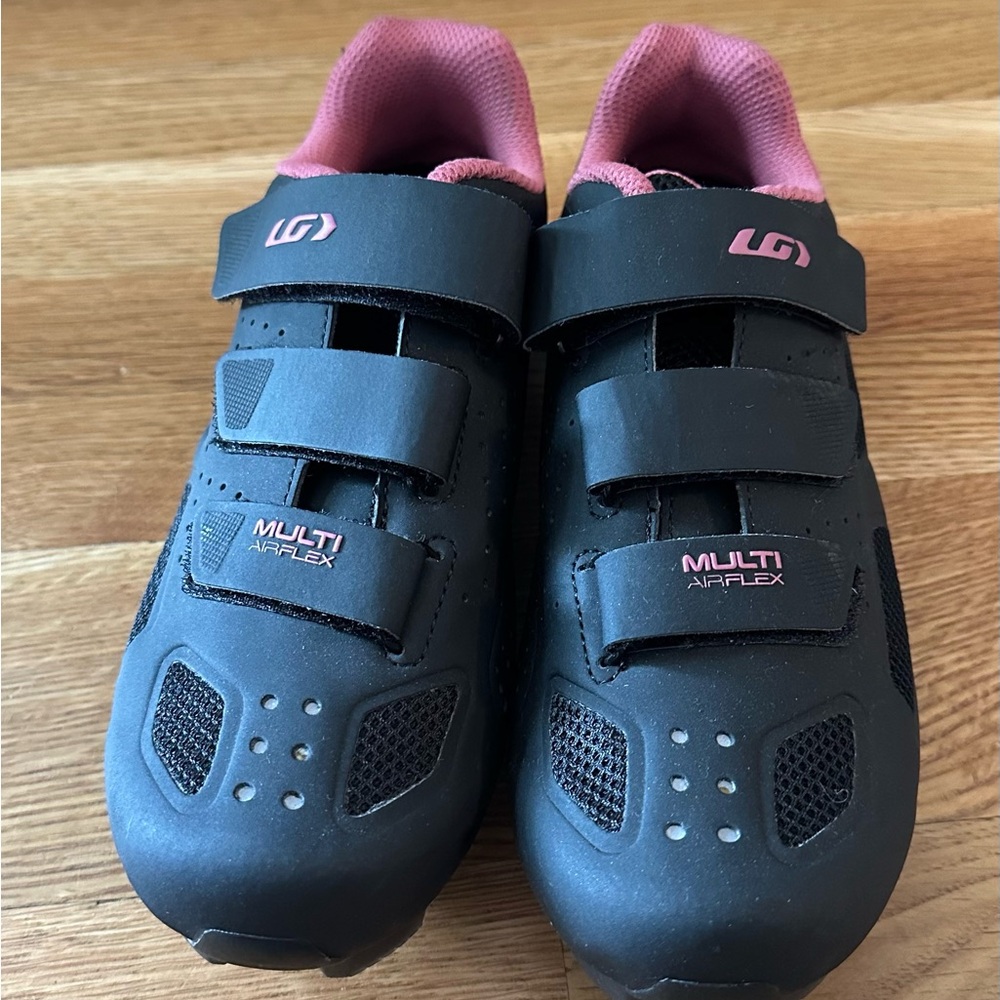 Louis Garneau Multi Air Flex II cycling shoe